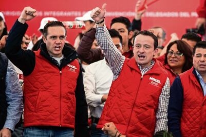 Y Mikel Arriola critica la forma en que opera