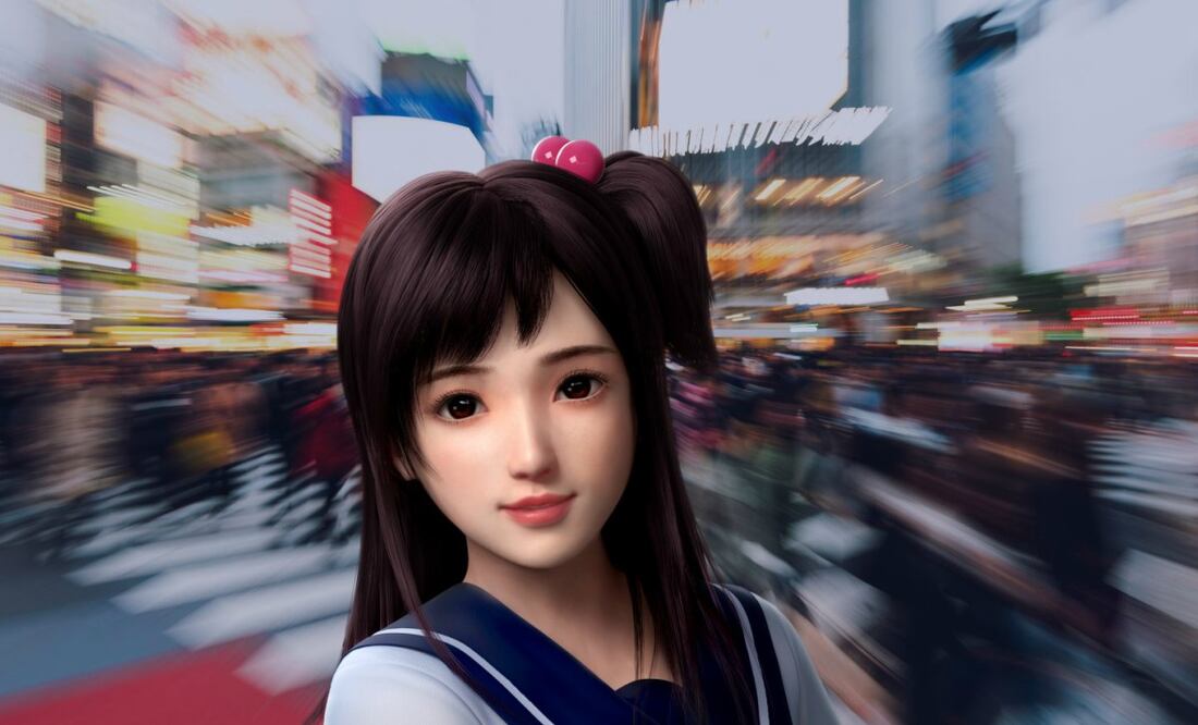 Xiaoice es una mujer de 18 años.