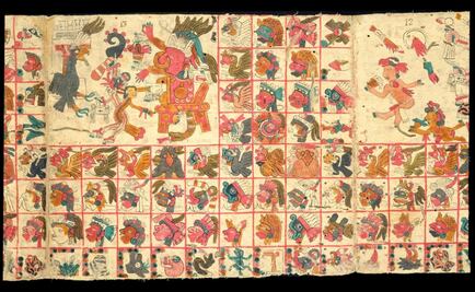 Expondrán códices mexicanos en Costa Rica