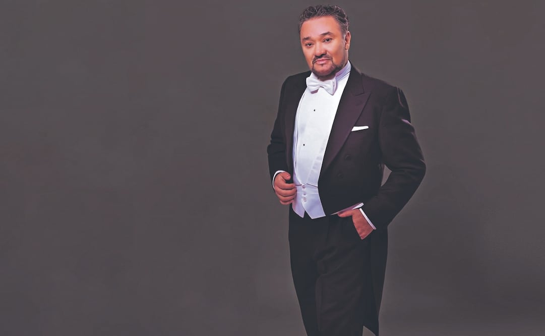 Hace 40 años, Vargas debutó en la ópera en Monterrey. Foto: Archivo/ EL UNIVERSAL