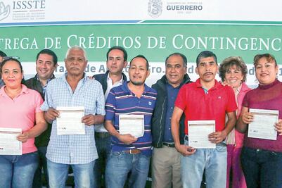 Dan a Taxco 240 mdp para edificar viviendas