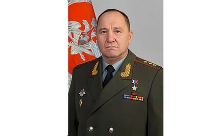 Afirman que Moscú destituyó al “carnicero de Siria” como mando de guerra