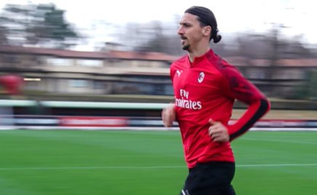 FOTO: @Ibra_official