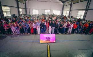 Nuevo León firma convenio con Secretaría de Mujeres para reforzar atención; activa Centros Comunitarios como Puntos Naranja