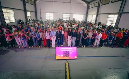 Nuevo León firma convenio con Secretaría de Mujeres para reforzar atención; activa Centros Comunitarios como Puntos Naranja