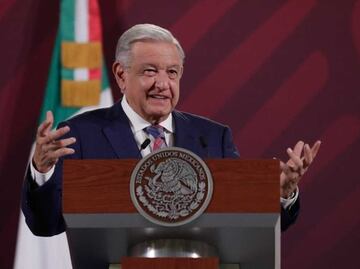 “¡Estoy contentísimo!”: AMLO agradece a ministros de la Corte por destrabar distribución de libros de texto en Chihuahua
