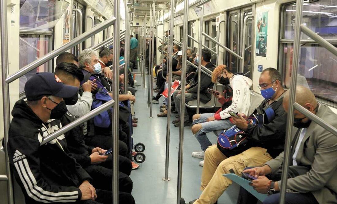 El ECDC prevé que los casos por ómicron sofoque los sistemas de salud debido a su rápida propagación. Foto: Carlos Mejía, El Universal