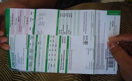 Paga la luz en departamentales sin mostrar tu recibo 