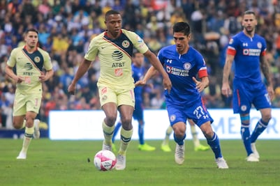 América presionará para que Cruz Azul también salga del Estadio Azteca