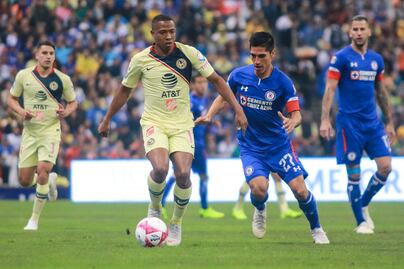 América presionará para que Cruz Azul también salga del Estadio Azteca