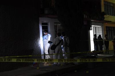 Noche violenta en la CDMX deja cuatro muertos