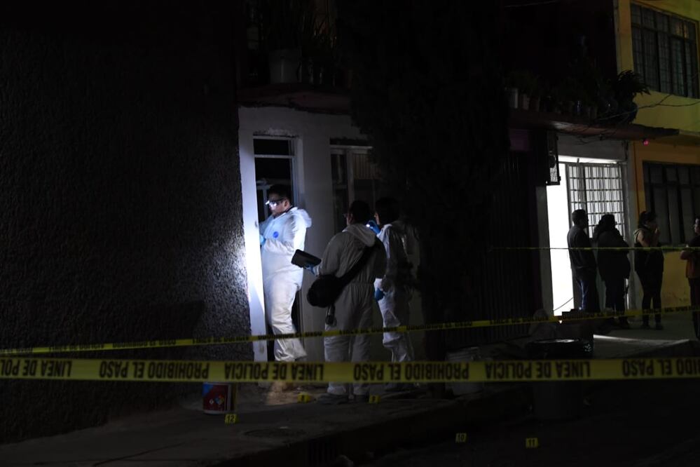 Fotografía Alan Rodríguez EL GRÁFICO 