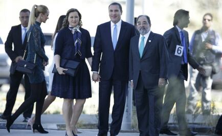 Rafael Moreno Valle presenta Sexto Informe de Gobierno