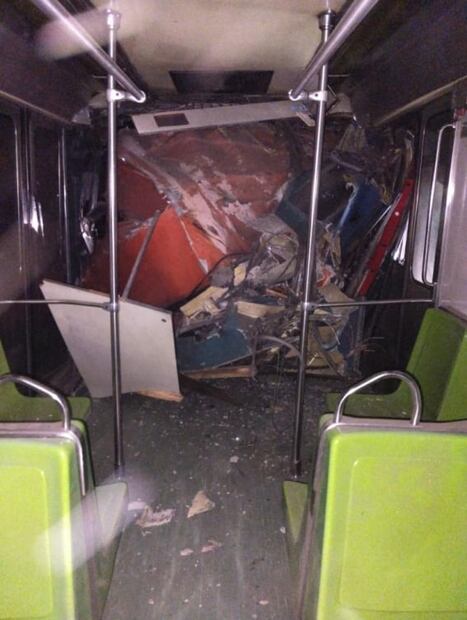 A 24 horas del accidente en la Línea 3 del Metro, esto es lo que sabemos sobre el caso