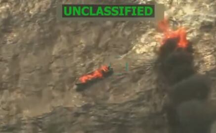 Trump ha dirigido acciones contra narcolanchas venezolanas "de acuerdo con su autoridad constitucional"