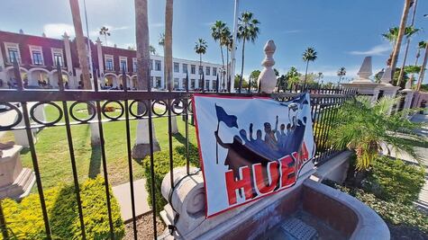 Huelgas dejan sin clases a más de 50 mil universitarios