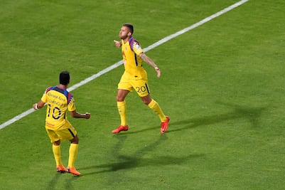 Video. Ménez clavó de penal el segundo para América
