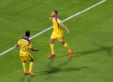 Video. Ménez clavó de penal el segundo para América