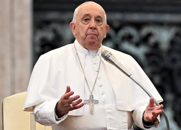 Papa Francisco celebrará el Ángelus en línea; el jerarca católico está resfriado