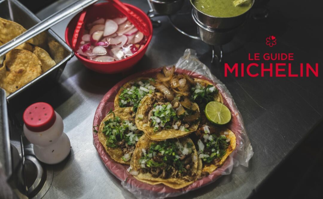 Taquerías reconocidas por la Guía Michelin. Foto ilustrativa: Los Muertos Crew / Pexels