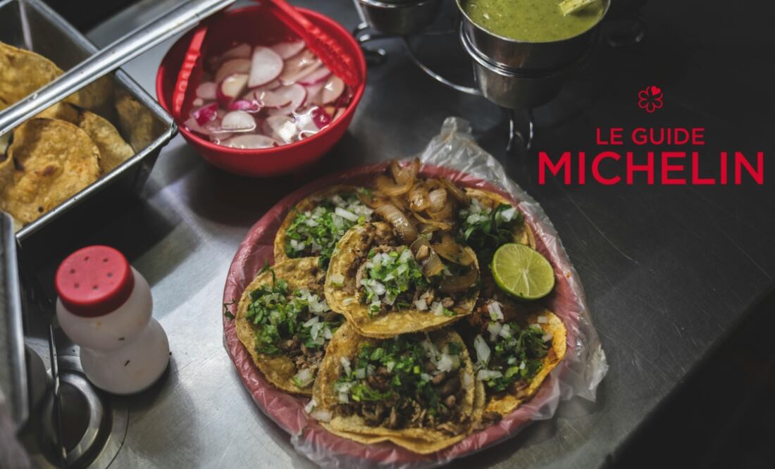 Taquerías reconocidas por la Guía Michelin. Foto ilustrativa: Los Muertos Crew / Pexels