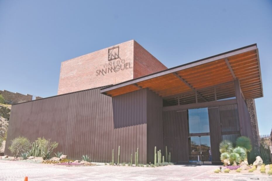 Viñedo San Miguel abre las puertas de su bodega