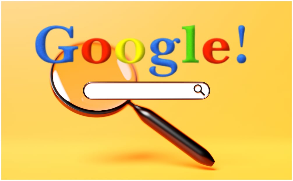 Este sábado, Google está cumpliendo 27 años desde su fundación. Foto: Captura de pantalla