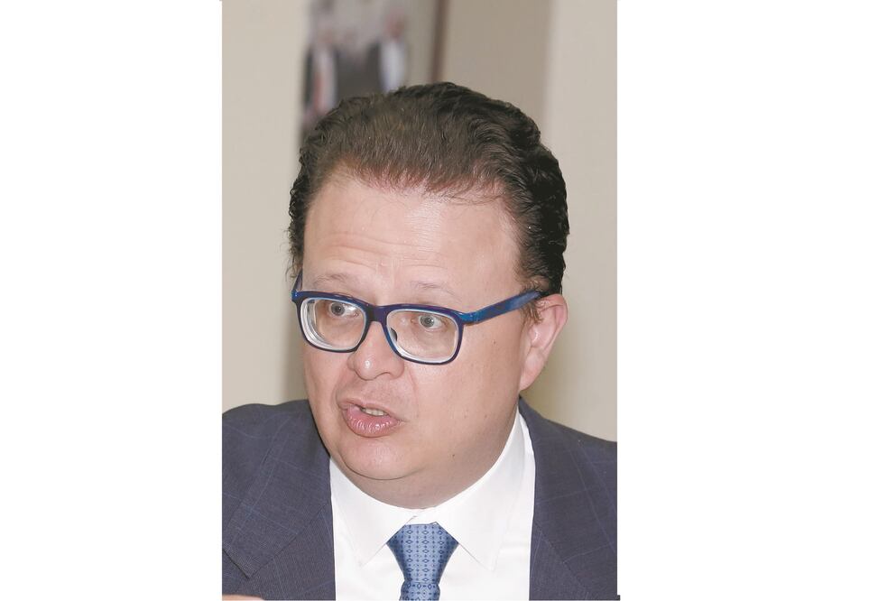 Acceso digital. Felipe de la Mata plantea hacer la justicia más accesible para la ciudadanía a través de aplicaciones electrónicas. Foto/ ARCHIVO EL UNIVERSAL