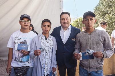 Naucalpan crea tarjeta para jóvenes