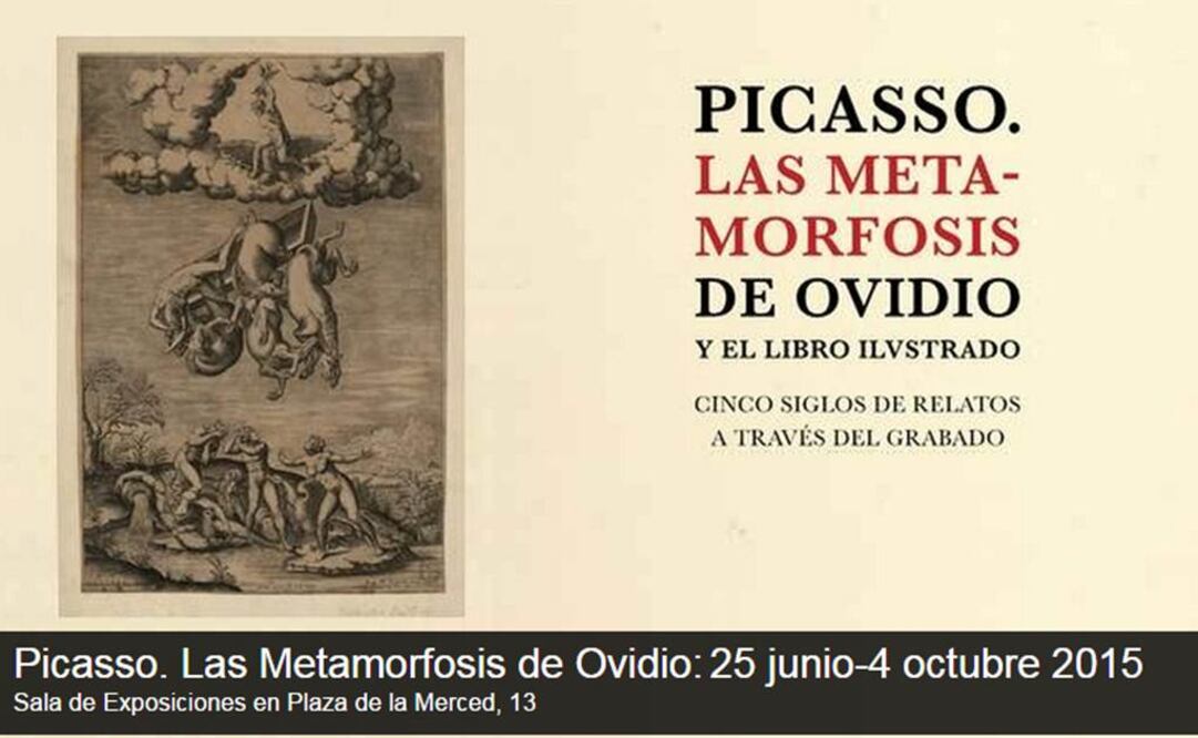 Picasso dialoga con cinco siglos de arte en Málaga