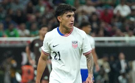 Alejandro Zendejas, fuera de la convocatoria de EU para Copa Oro; conoce la lista completa
