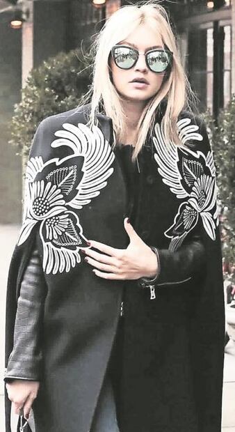 El look más cool de los famosos 