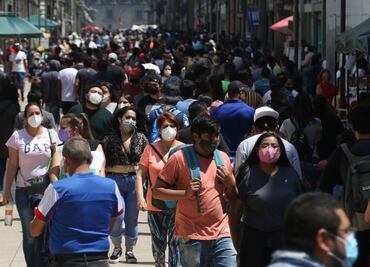 México suma 706 decesos y 18 mil 309 casos por Covid en las últimas 24 horas