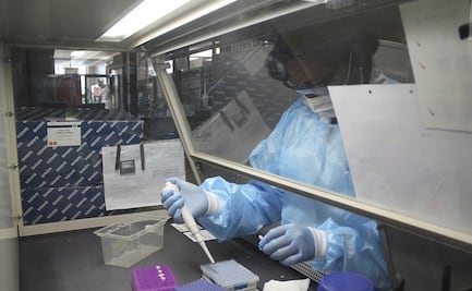 Tras brote de Covid, contratarán más personal en laboratorio de Salud Pública en Oaxaca