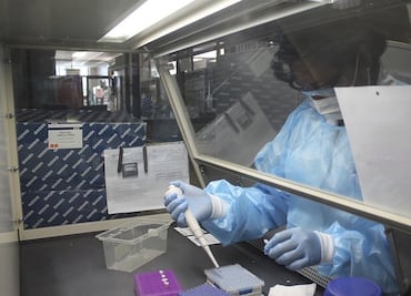 Tras brote de Covid, contratarán más personal en laboratorio de Salud Pública en Oaxaca