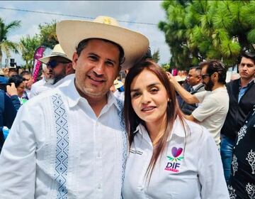 Esposa de Carlos Manzo lanza desgarrador mensaje: “Si le hubieran dado amor y lo hubieran guiado, ese hijo no habría matado a mi Carlos”