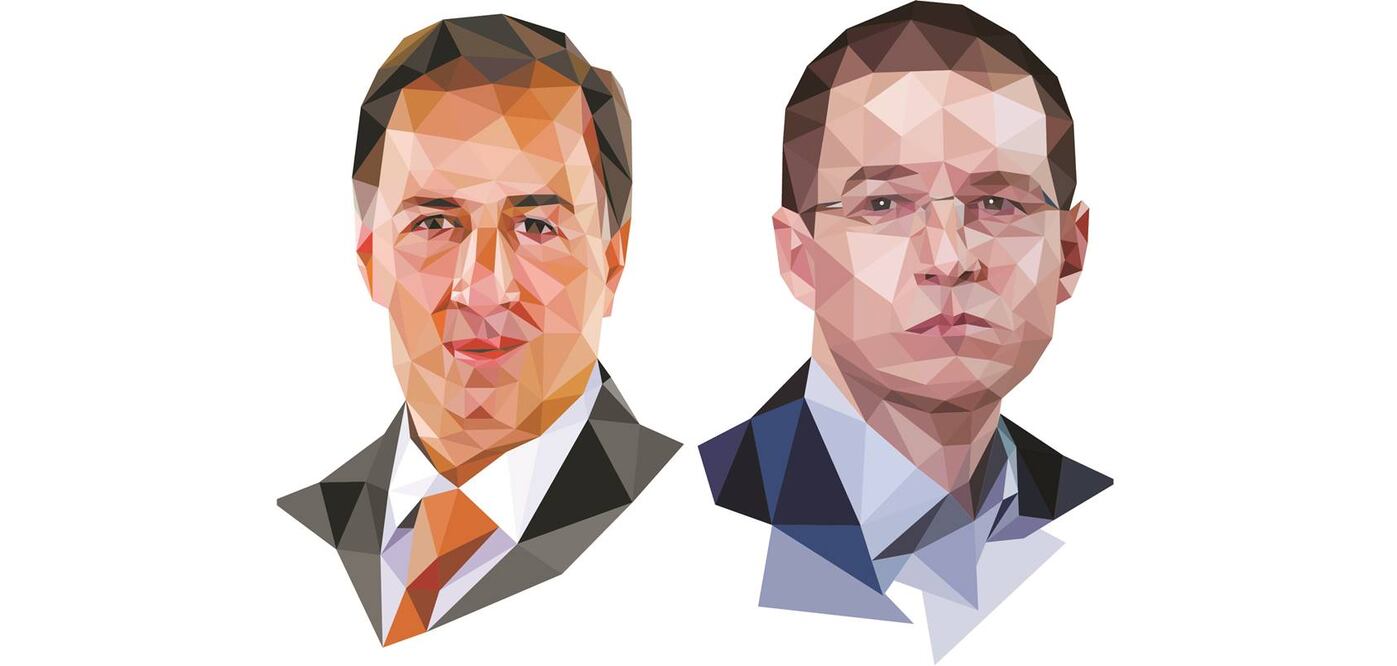 Cuando los empresarios cambiaron a Meade por Anaya