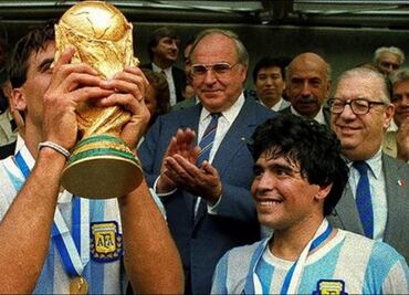 Fallece campeón del mundo con Argentina en México 86