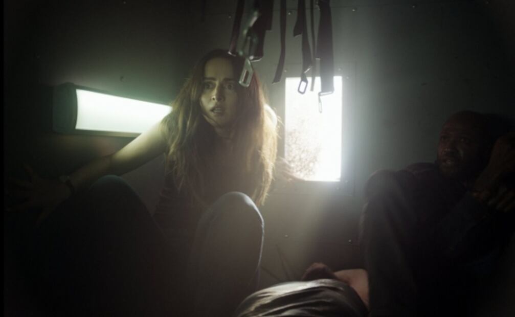 ¿De qué trata "The Forever Purge", la cinta protagonizada por Ana de la Reguera y Tenoch Huerta?