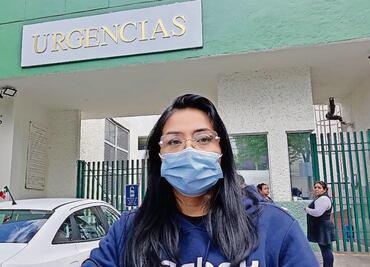 “Mi madre está muy grave, no sabemos qué necesitará”