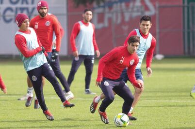 Chivas, a igualar racha victoriosa