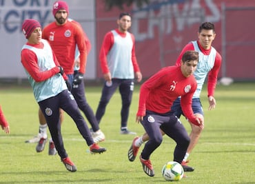 Chivas, a igualar racha victoriosa