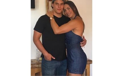 Vanessa Guzmán se suma al club de abuelas jóvenes con físico envidiable