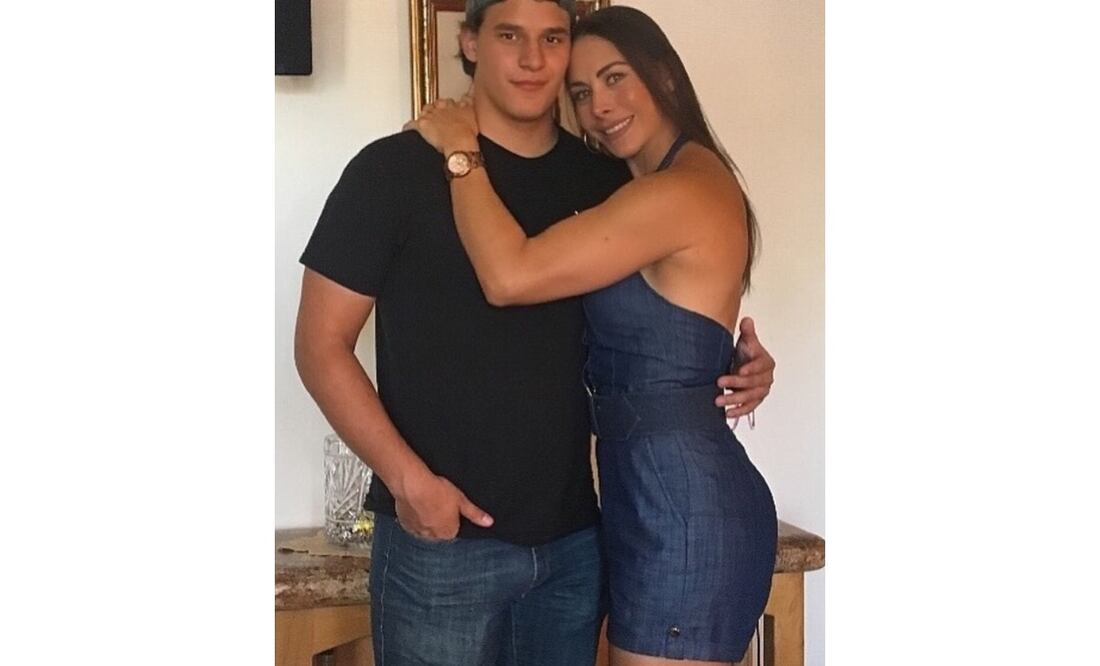 Foto: Instagram de Vanessa Guzmán