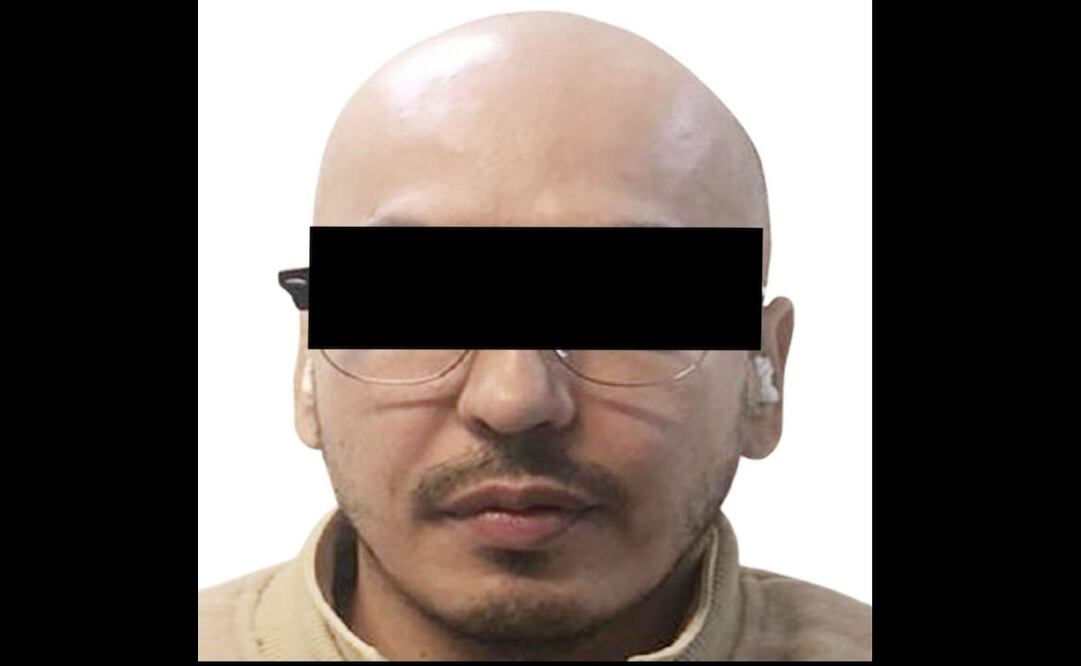 Manuel Alejandro Vásquez, requerido por la Corte Municipal del Condado de Ventura, California, por el delito de homicidio. Foto: Especial