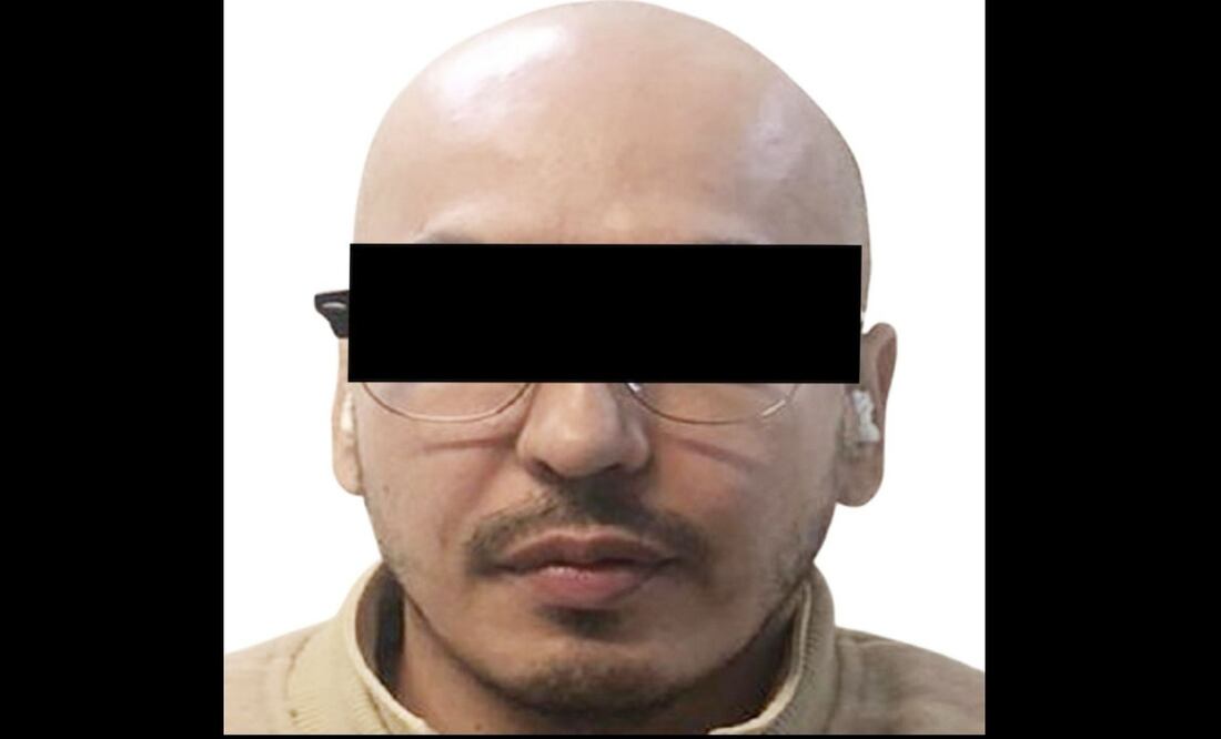 Manuel Alejandro Vásquez, requerido por la Corte Municipal del Condado de Ventura, California, por el delito de homicidio. Foto: Especial