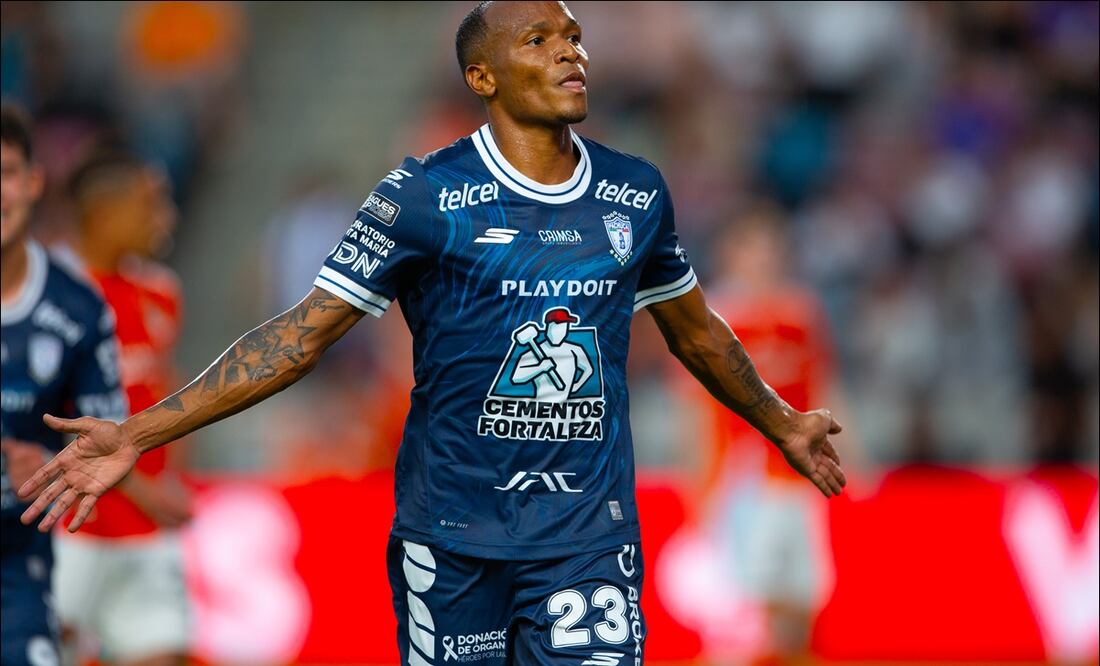 Pachuca eliminó a Chivas, Cruz Azul y Monterrey / Foto: EFE