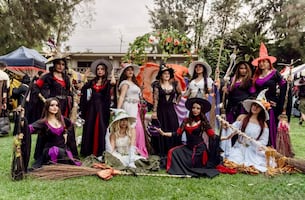 Aparta la fecha para el festival de calabazas en Teotihuacán