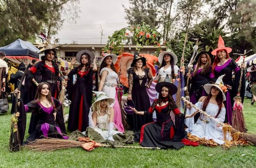 Aparta la fecha para el festival de calabazas en Teotihuacán