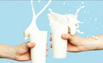 Los humanos pueden beber leche de vaca gracias a una mutación